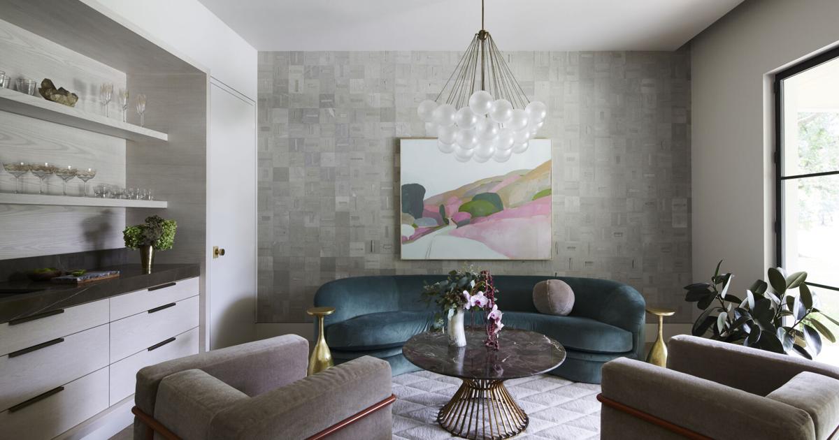 Tulsa interior designer uses psychotherapy background to create calm, rejuvenating spaces | Home & Garden Tulsa interior designer uses psychotherapy background to create calm, rejuvenating spaces | Home & Garden