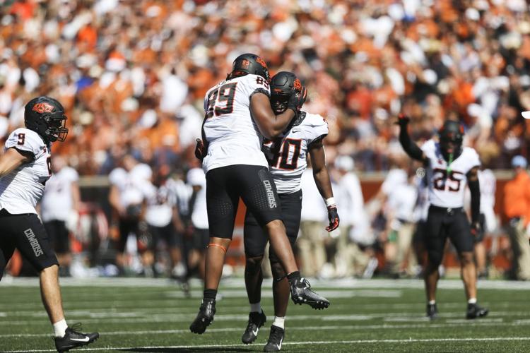 No. 21 Texas remains on the road with matchup against No. 17 Oklahoma State  - Burnt Orange Nation