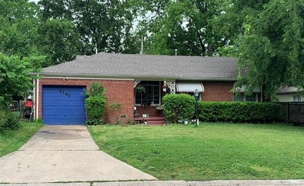 3 Bedroom Home in Tulsa - $135,000