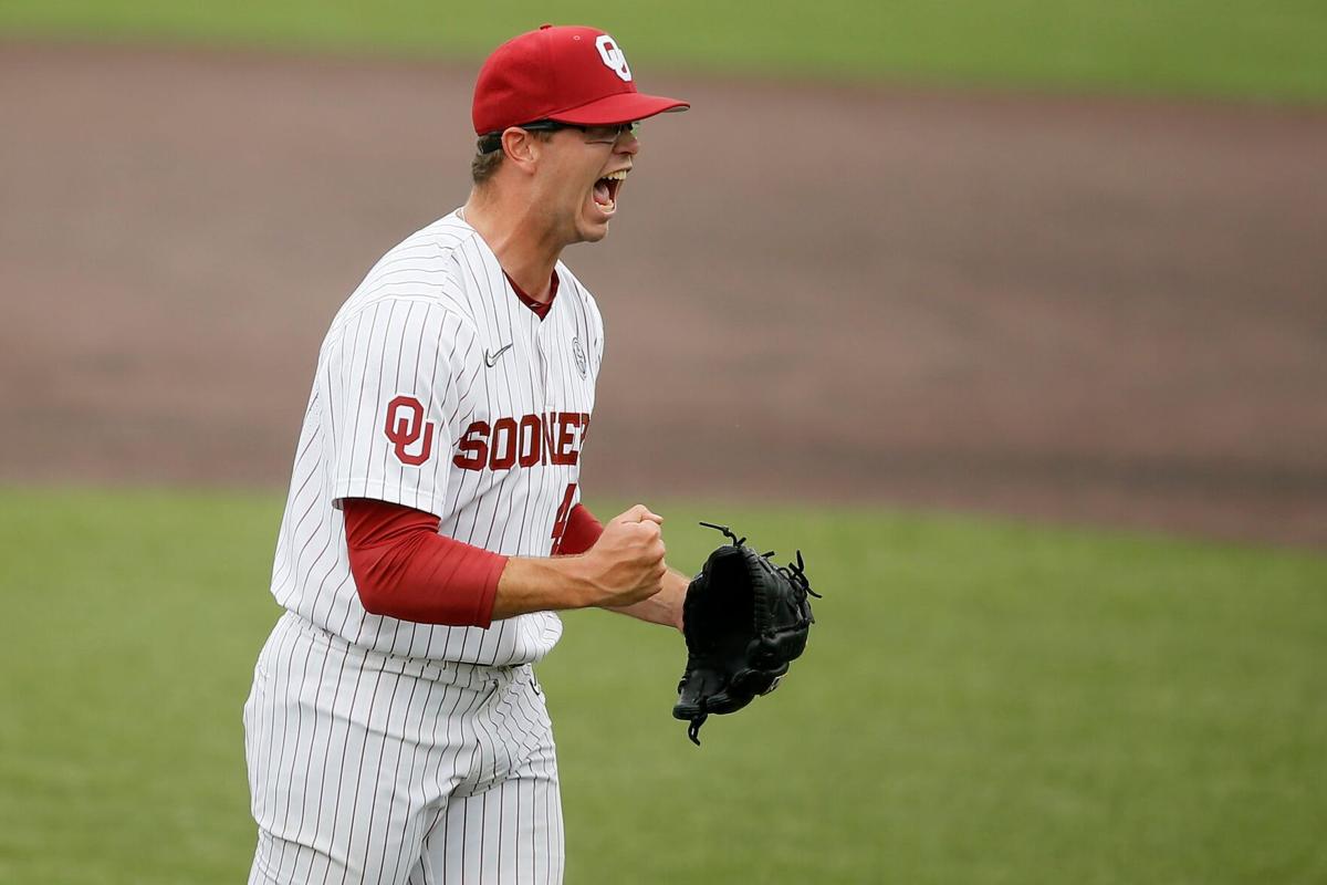 Cowboy Baseball Clinches Series With 10th Consecutive Win - Oklahoma State  University Athletics