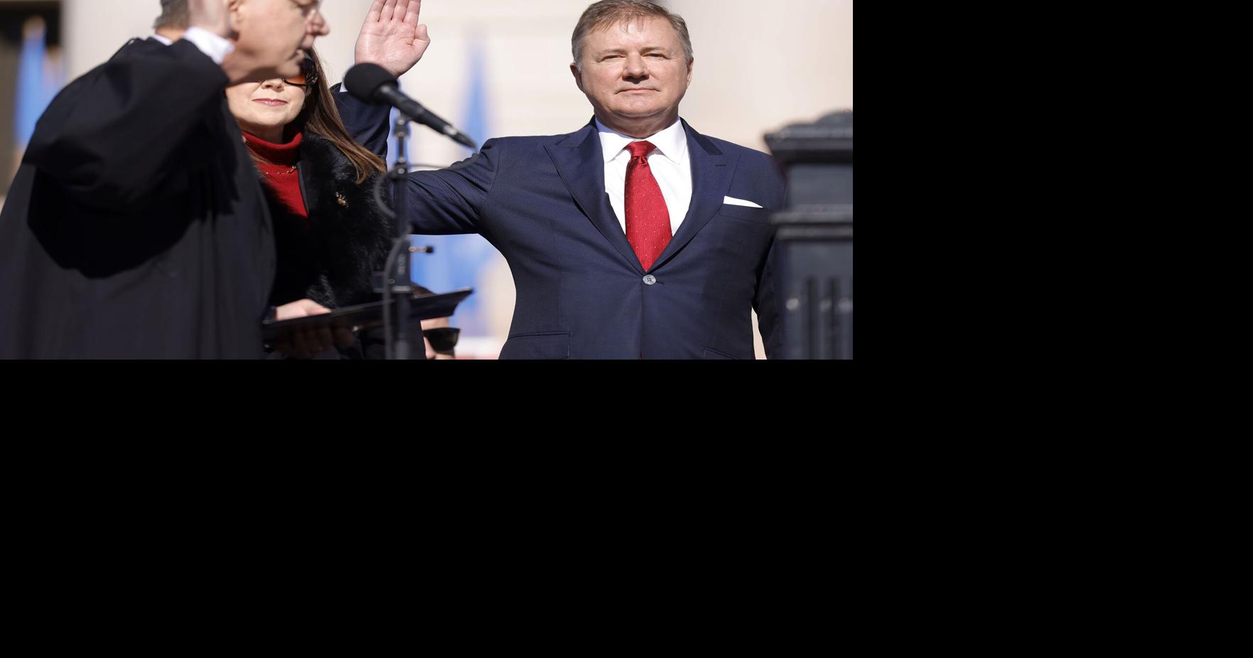 100 days in AG Gentner Drummond touts fighting government corruption