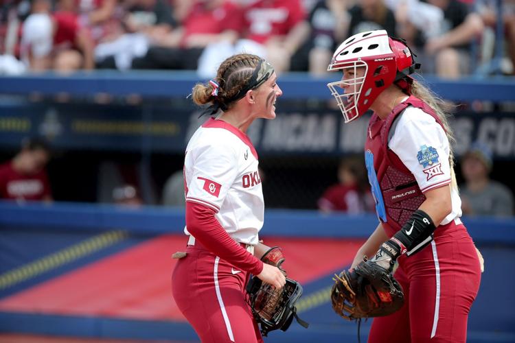 Why do OU's softball players wear their number? Their answers will make