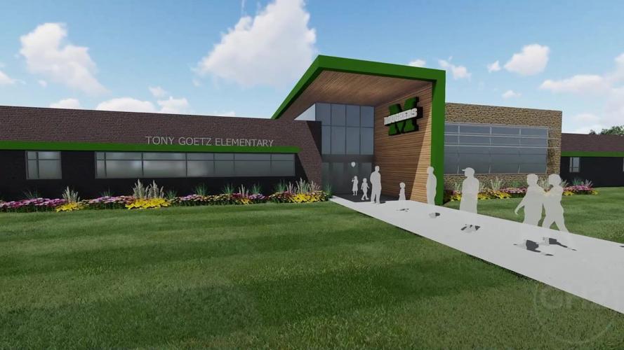 Tony Goetz Elementary - Muskogee