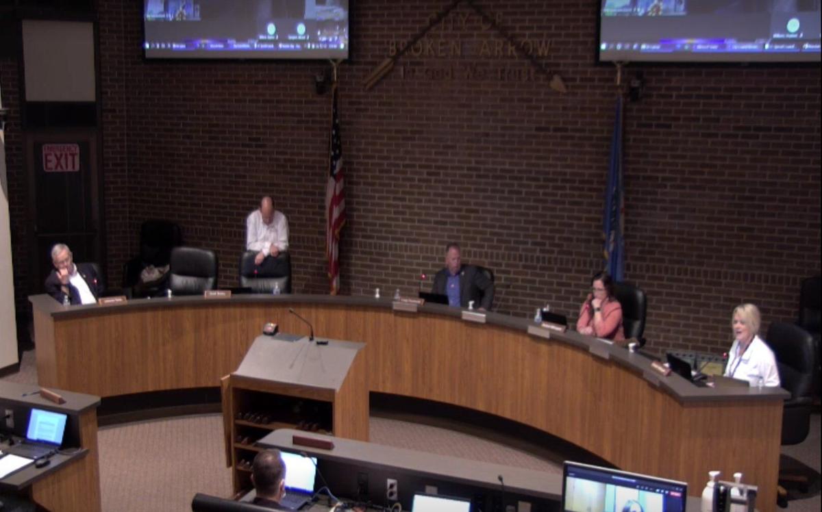 Broken Arrow City Council