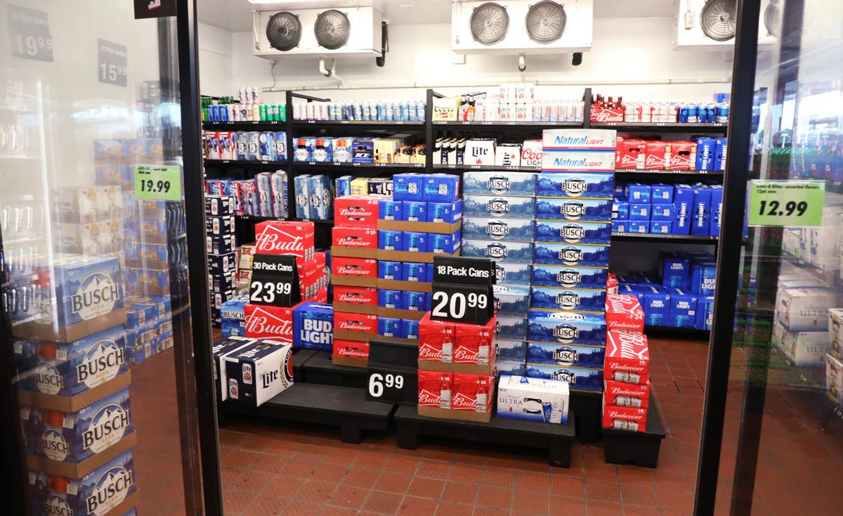 Gaining strength Local grocery and convenience chains prepare to sell