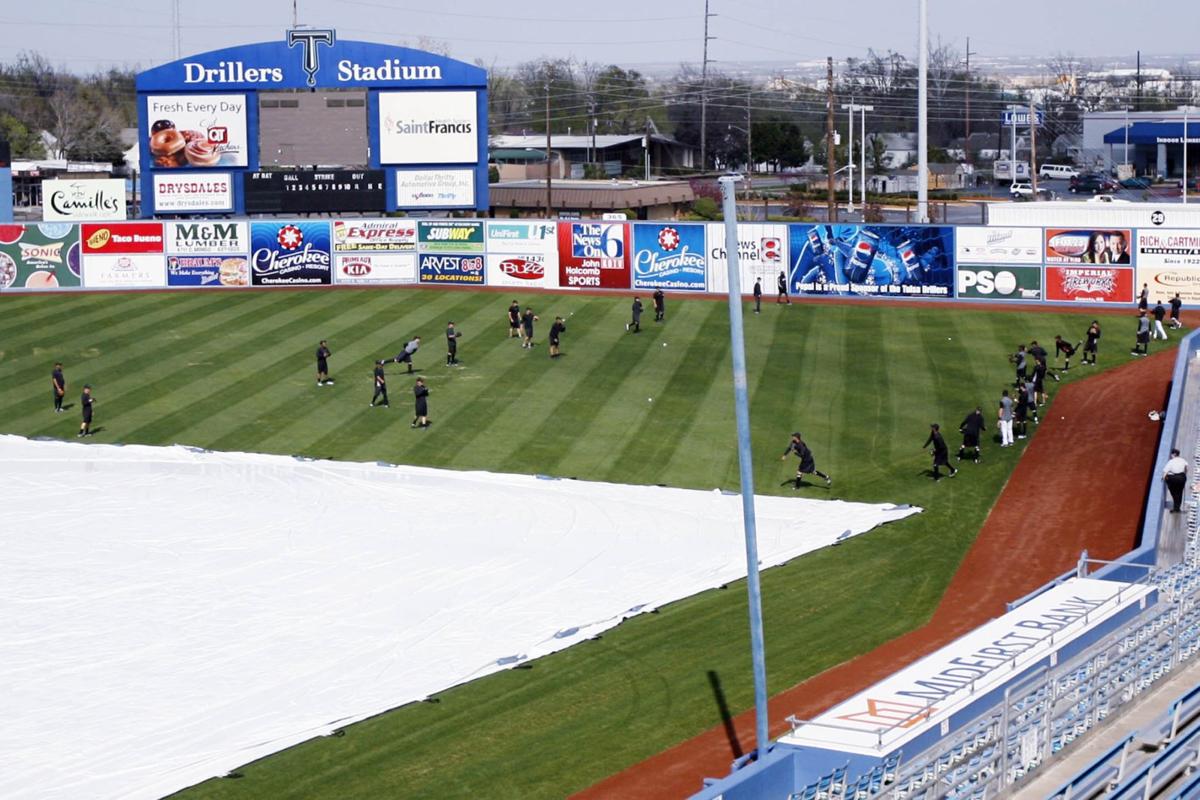 Photo gallery Drillers Stadium through the years News
