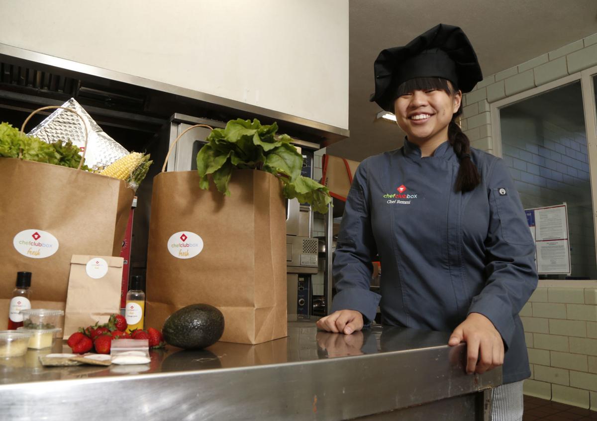 Tulsa teen chef Remmi Smith releases second cookbook after ...