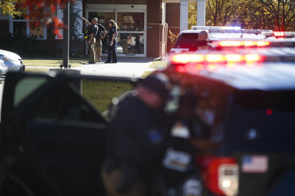 Tulsa Police Identify Victim Suspect In Fatal Senior Apartment Complex Shooting Crime News Tulsaworld Com