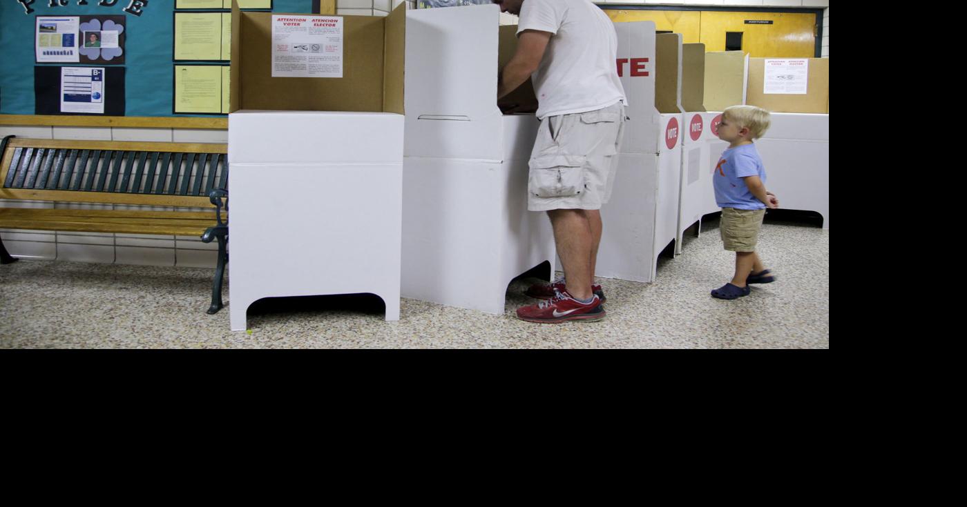 Oklahoma voter registration rate declining so reforms under way