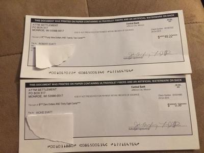 settlement checks jackpot bits bytes hit did tulsaworld either idea