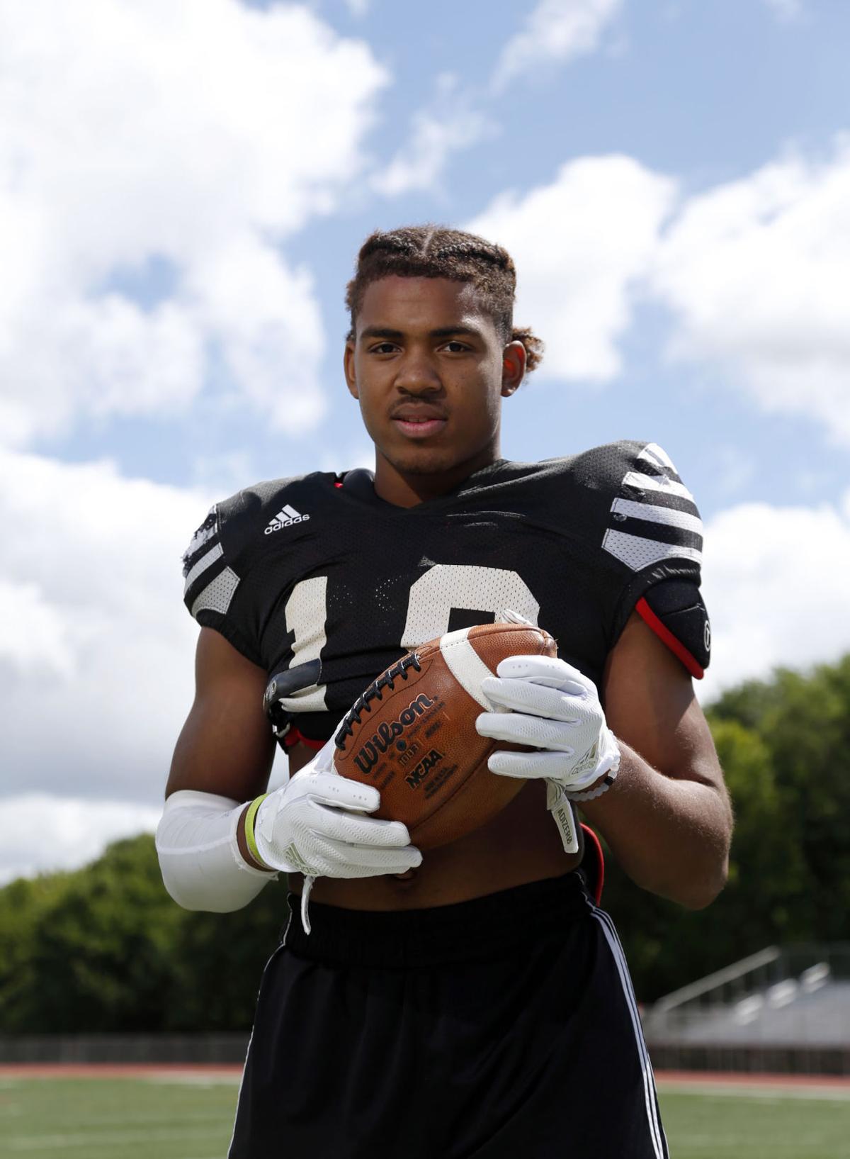 High schools Football athletes of the week Barnsdall's James Cole