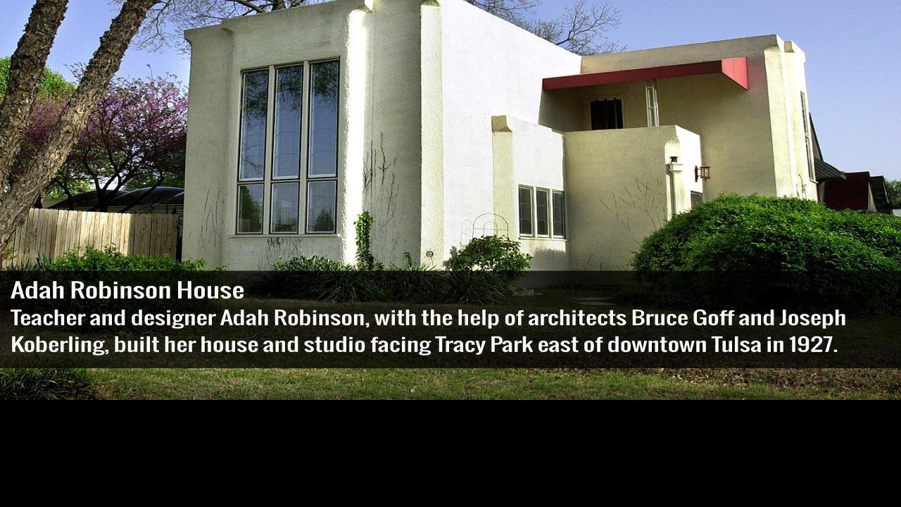 Photos Art Deco Architecture Around Tulsa Local News Tulsaworldcom