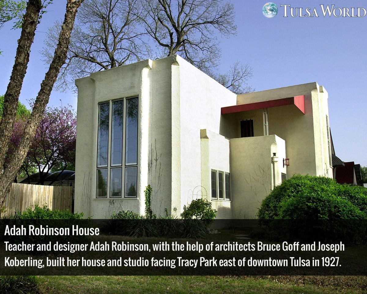 Photo Gallery Tulsa S Art Deco Architecture Around Town