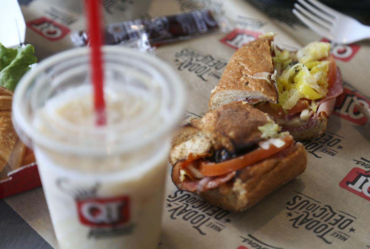 Photo gallery How does Kwik Trip stack up against QuikTrip? Business News