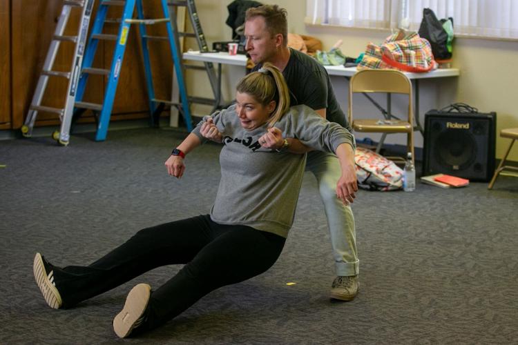 Get a #39 Clue #39 : Tulsa Project Theatre returns with criminal comedy