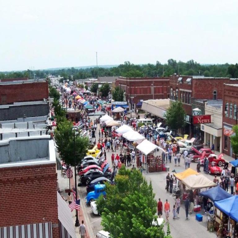 Hogs N Hot Rods Slated For June 13 News Tulsaworld Com