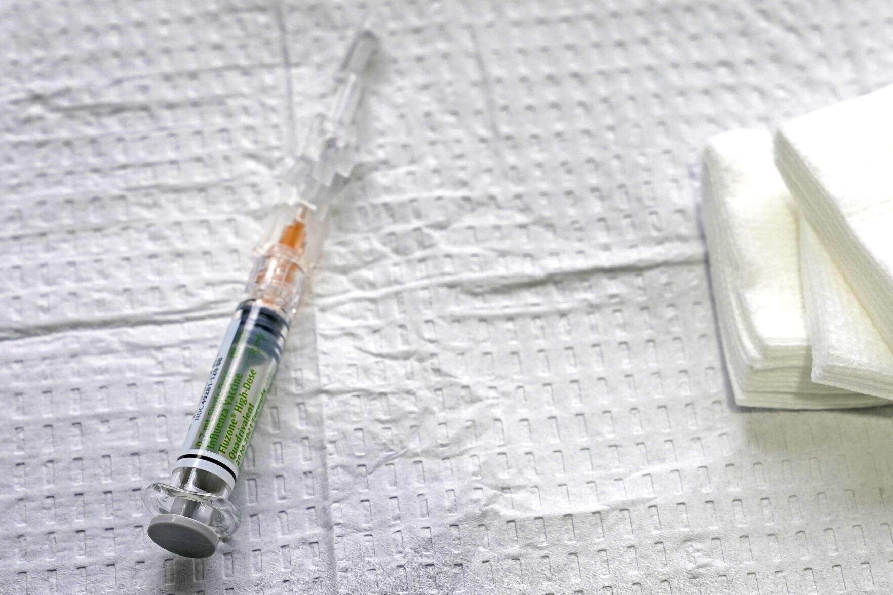 Flu Shots Now Available in all Walmart Pharmacies in Oklahoma