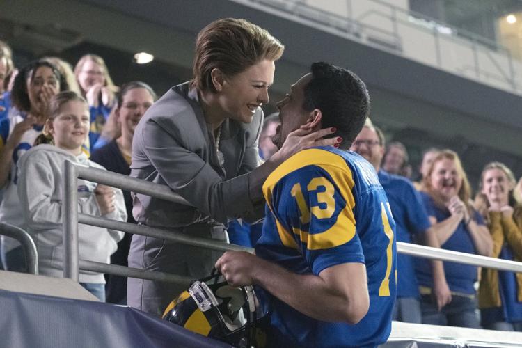 Zachary Levi, Kurt Warner hope 'American Underdog' inspires audiences with  improbable NFL success story, Now Playing