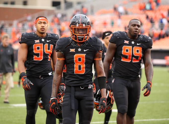 Trey Carter - Oklahoma State Cowboys Defensive Tackle - ESPN