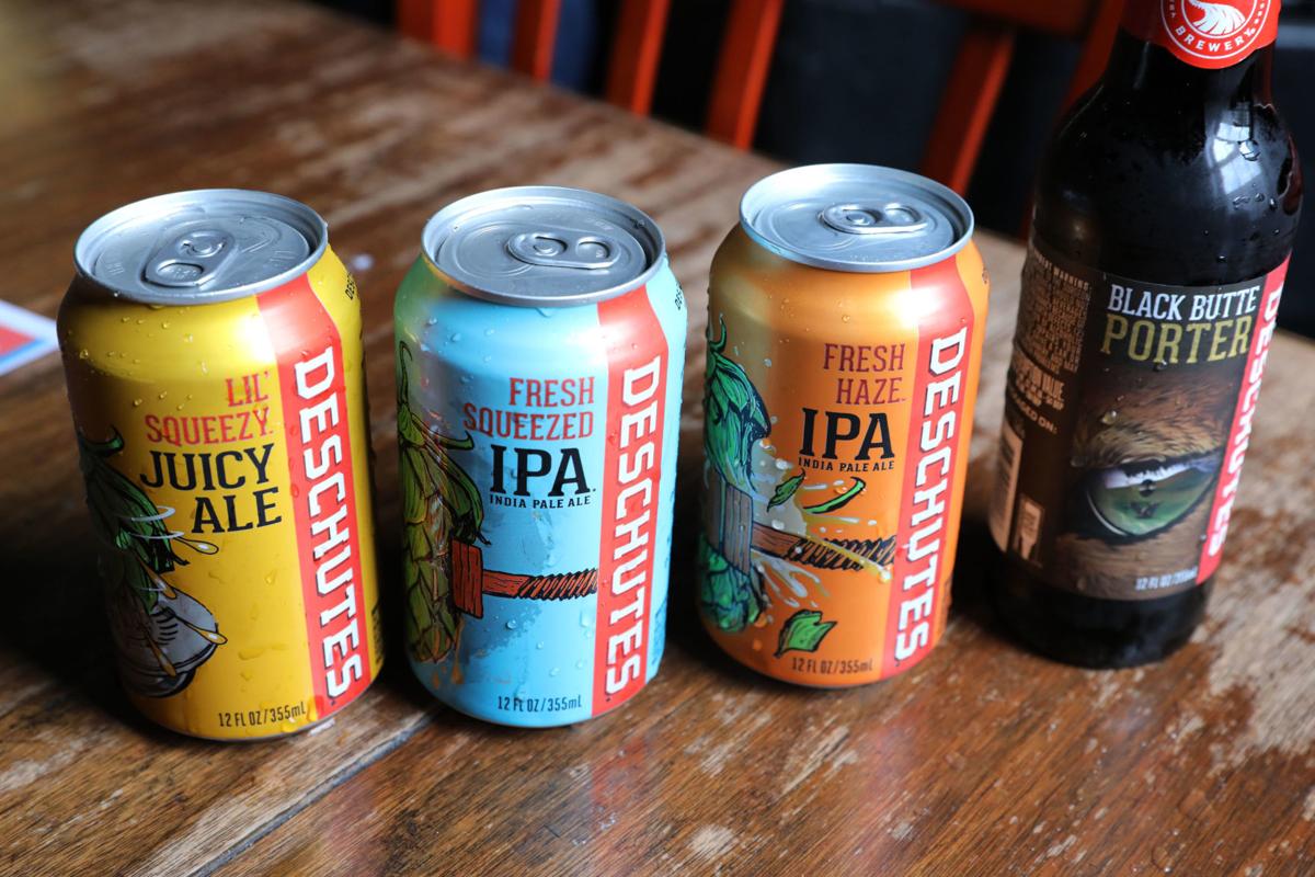 What the Ale Oregon's Deschutes Brewery brings its beers to Oklahoma