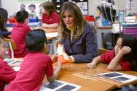 Melania Trump
