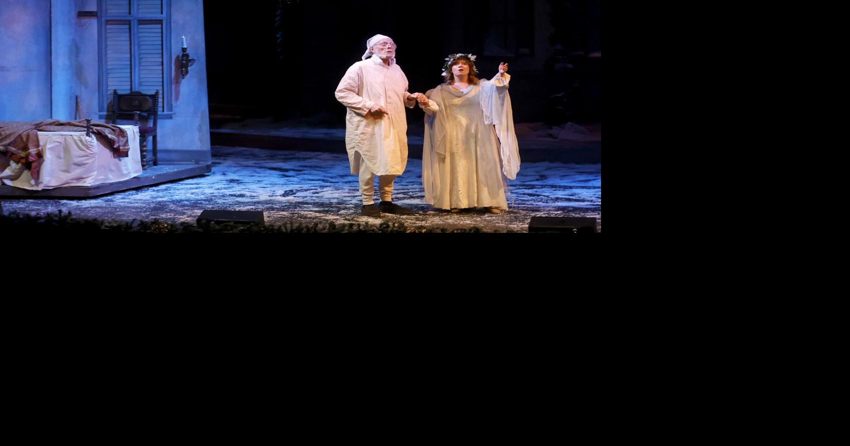 Admiral Theater Christmas 2022 Review: 'A Christmas Carol' Tells A Story Of Redemption And Hope | Arts-And- Theatre | Tulsaworld.com