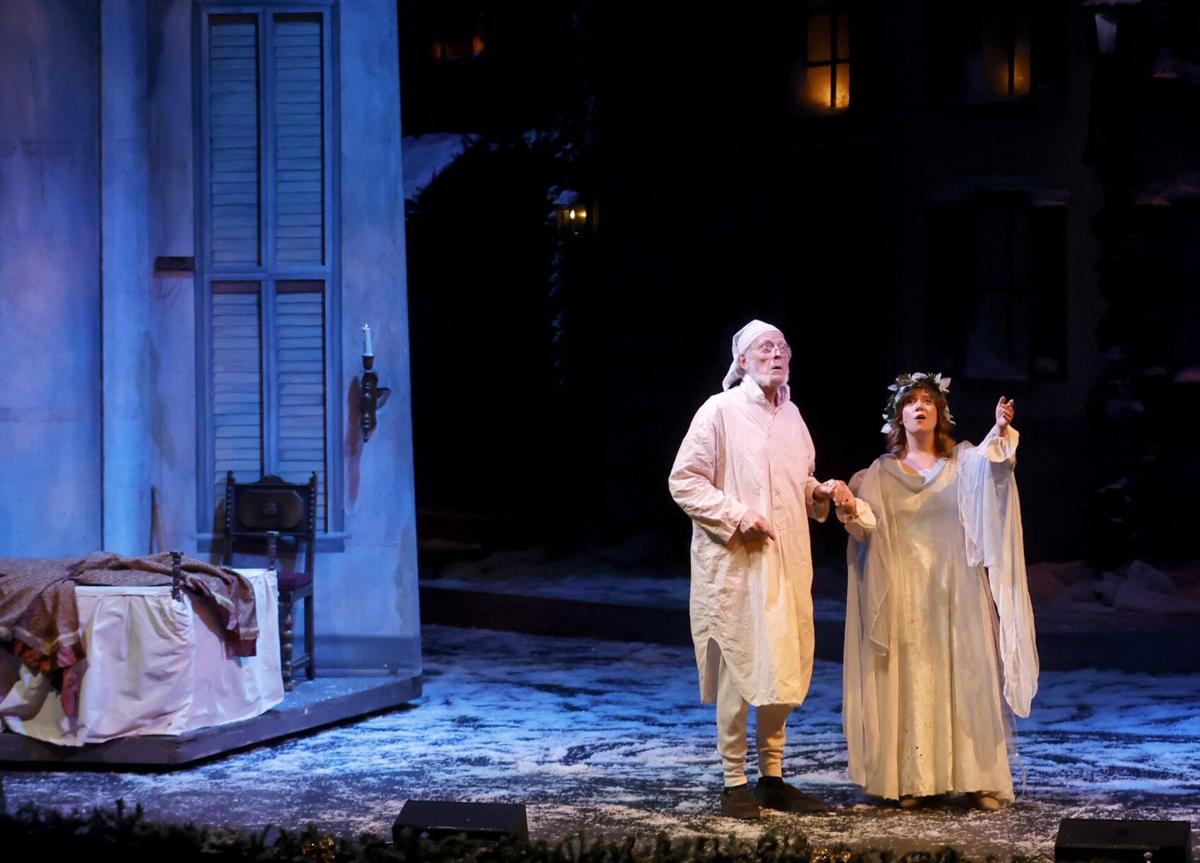 Christmas Carol Play In Tulsa 2022 Review: 'A Christmas Carol' Tells A Story Of Redemption And Hope | Arts-And- Theatre | Tulsaworld.com