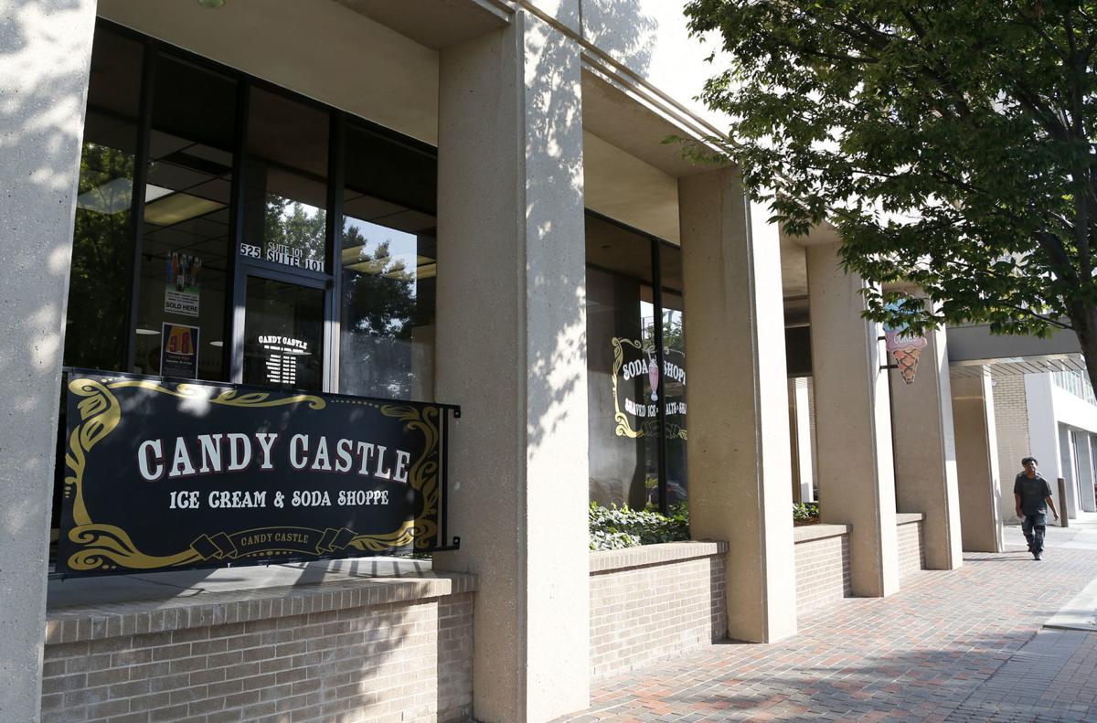 Candy Castle a sweet to downtown Tulsa Dining