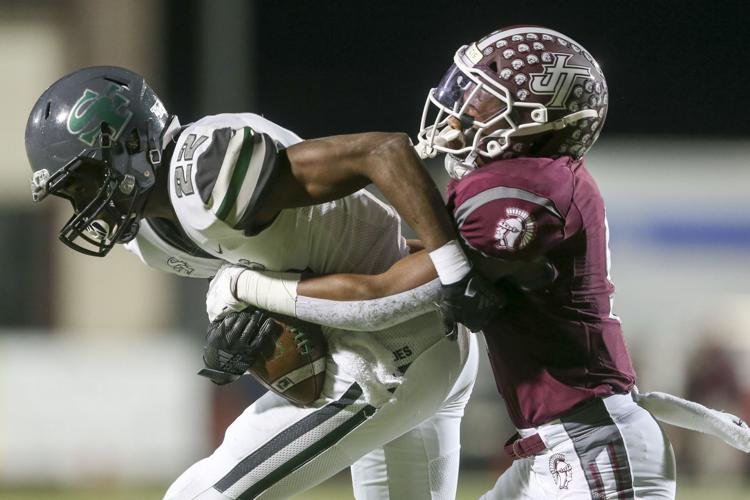 High school football, Week 9 Edmond Santa Fe scores late to drop Jenks