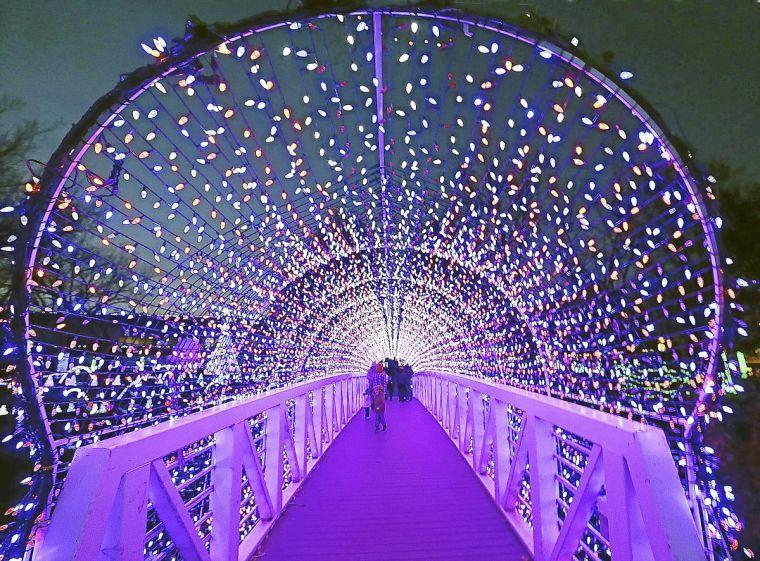 flipboard holidays events continue find out where rhema christmas lights tulsa