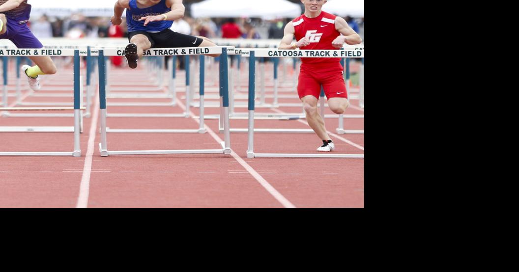 Gallery Day 2 of the 4A3A state track meet