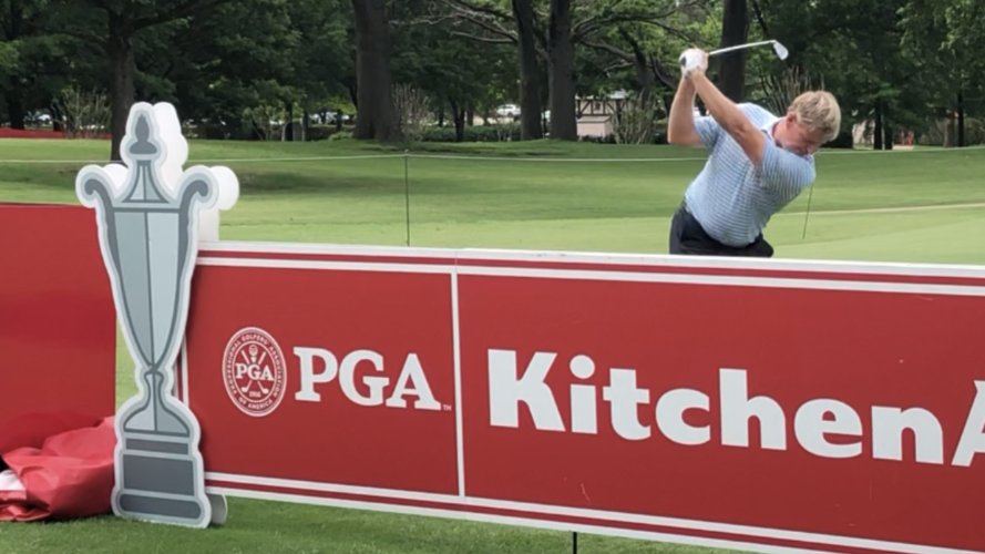 Bill Haisten As Senior PGA participants pour in, Southern Hills is