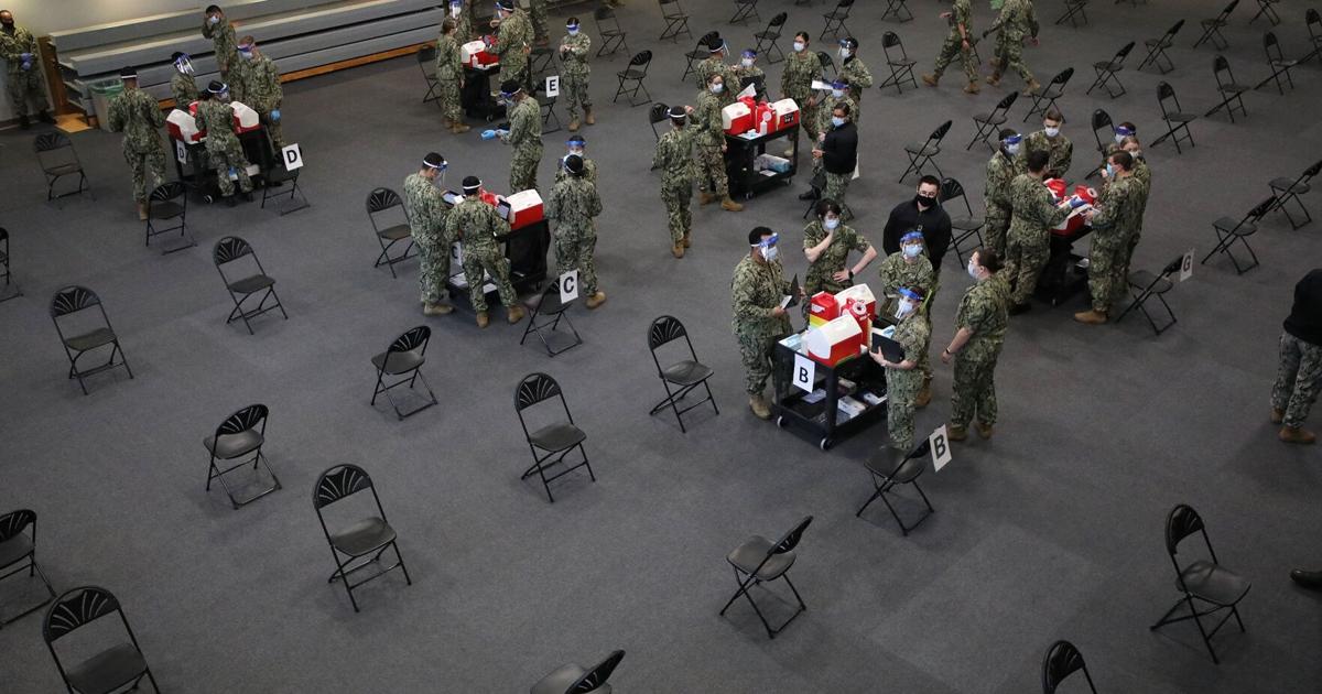 Ginnie Graham: Vaccine rollout must overcome historical abuses and ...