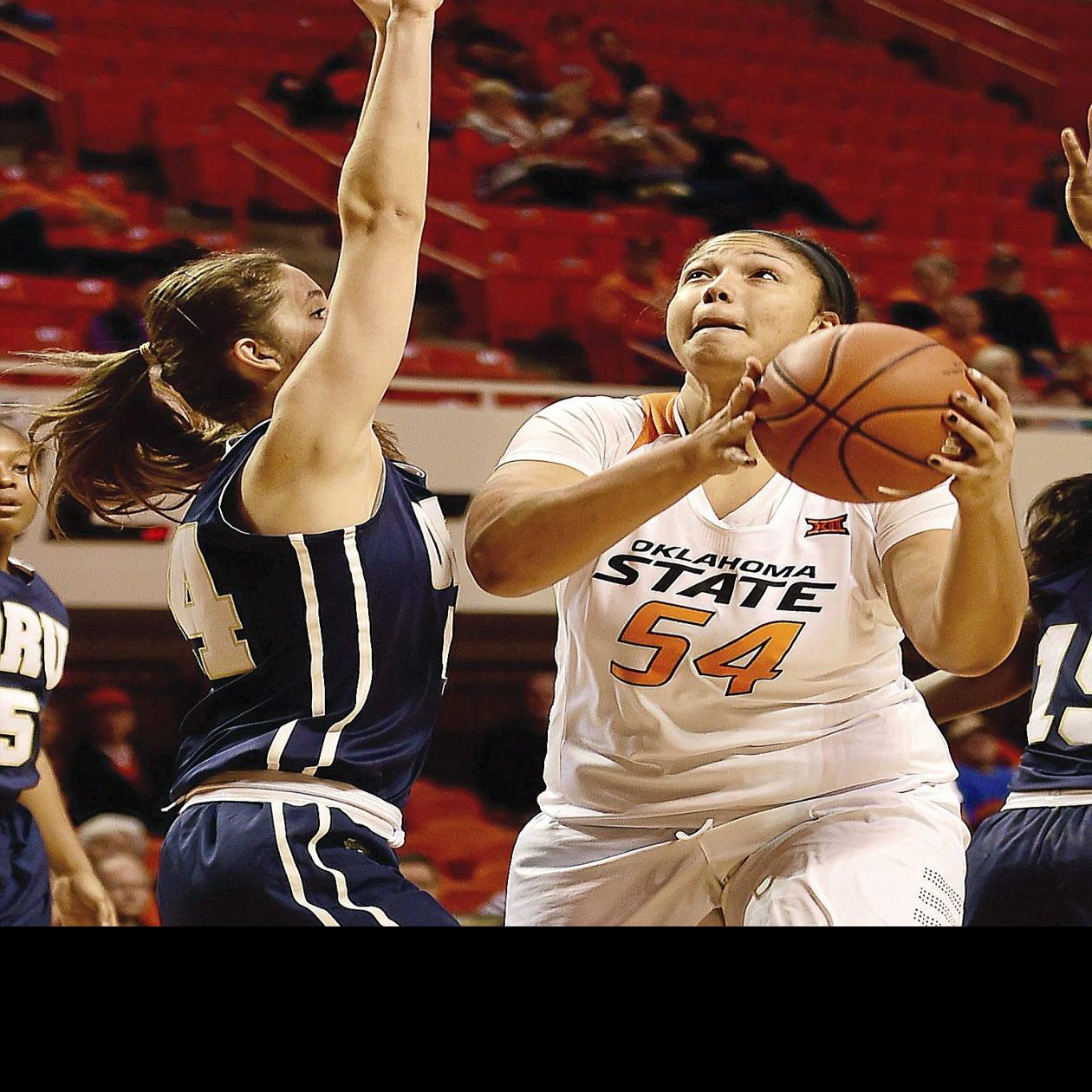 This Week In Oklahoma State Women S Basketball Cowgirls Win With