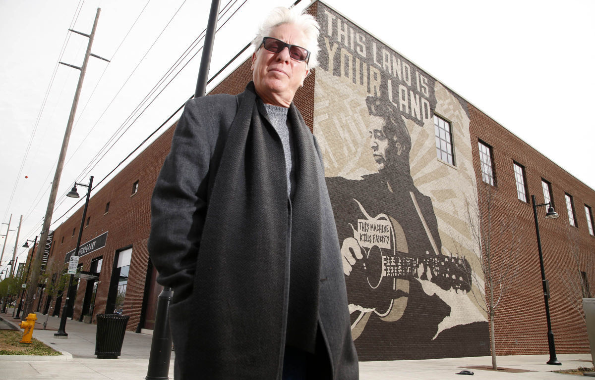 He was the groove:' Tulsa Sound music figure Jamie Oldaker remembered