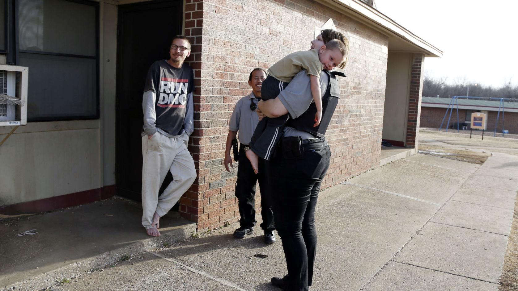 Increased Security Among Strategies To Combat High Homicide Rate In Tulsa Public Housing Crime News Tulsaworld Com Increased Security Among Strategies To Combat High Homicide Rate In Tulsa Public Housing Crime News Tulsaworld Com