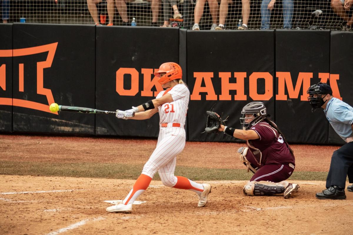 Osu Softball Advances To Ncaa Regional Final With 9 3 Win Over Mississippi State Osu Sports Extra Tulsaworld Com