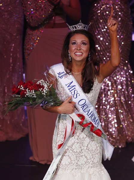 Tulsan Kelsey Griswold crowned Miss Oklahoma 2013 - Tulsa World: Local