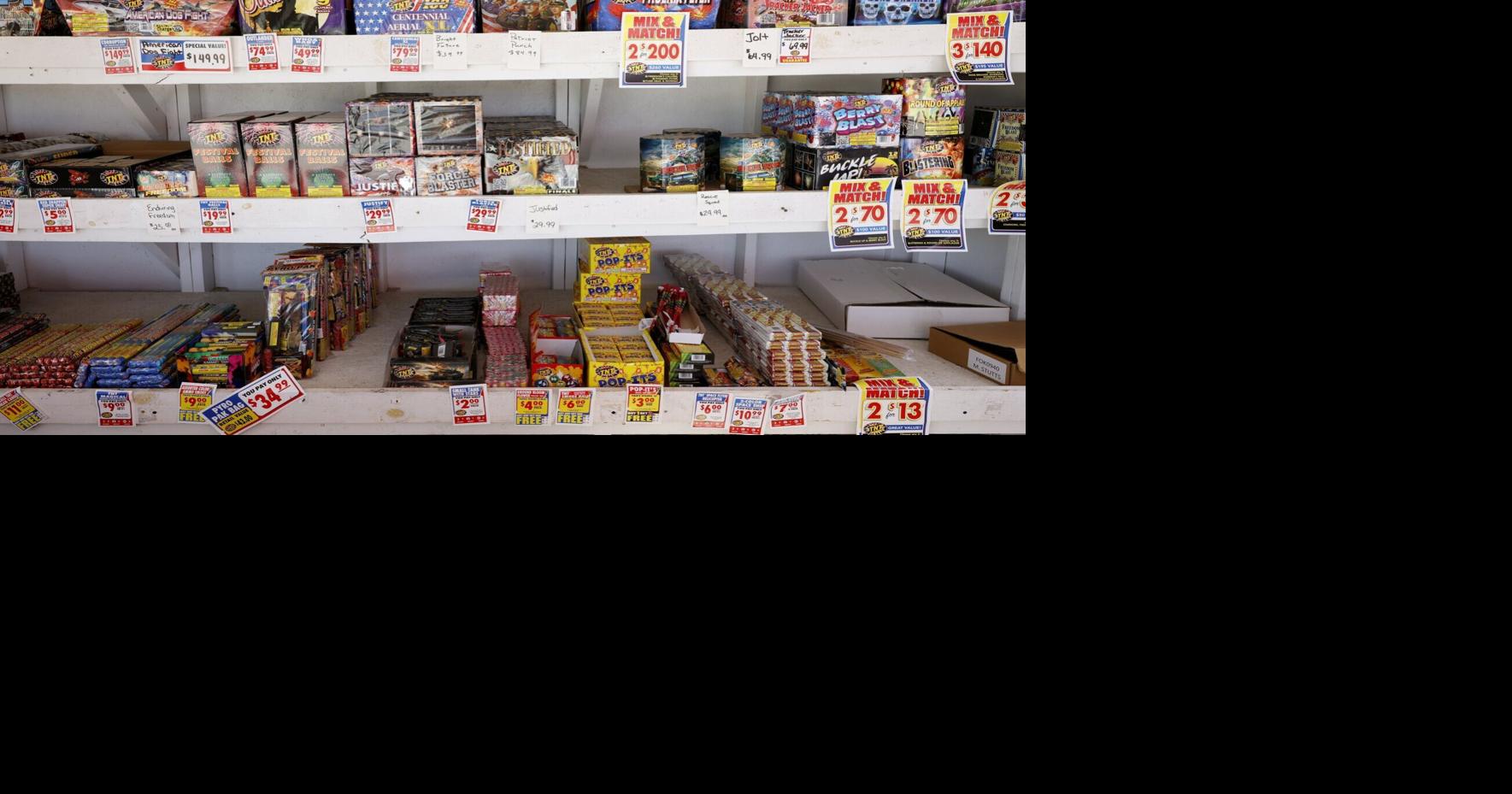 Sand Springs to offer fireworks permits for July 4