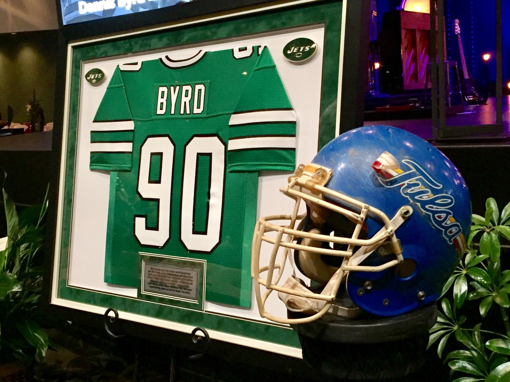 dennis byrd jersey
