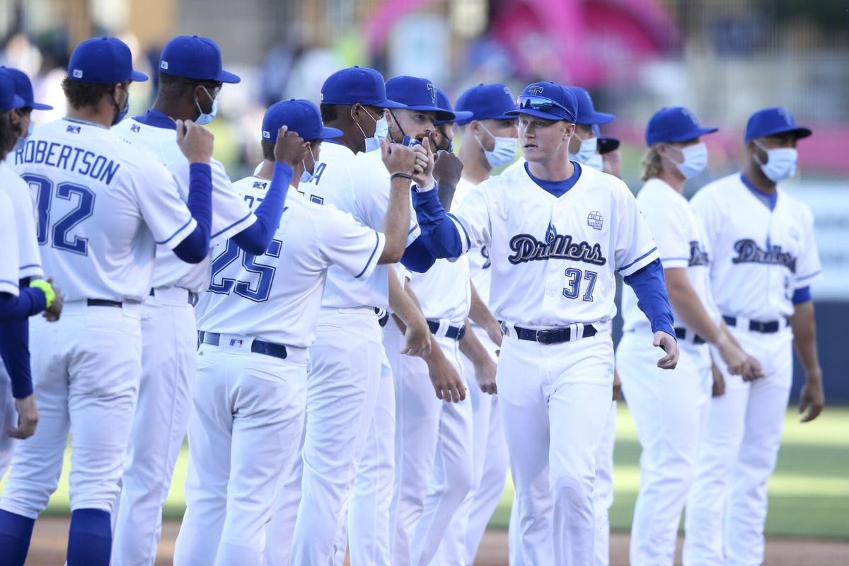 TULSA DRILLERS