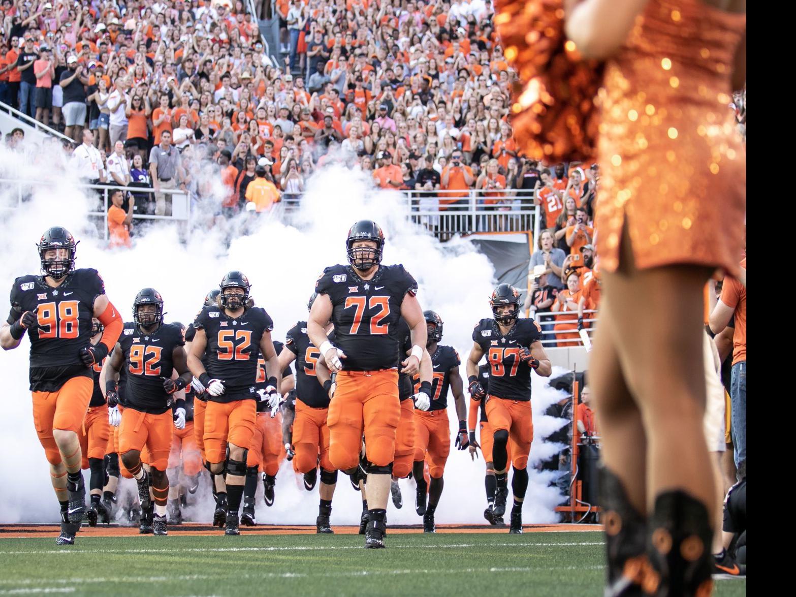 Osu Football Cowboys Will Open 2020 Season On A Thursday Night
