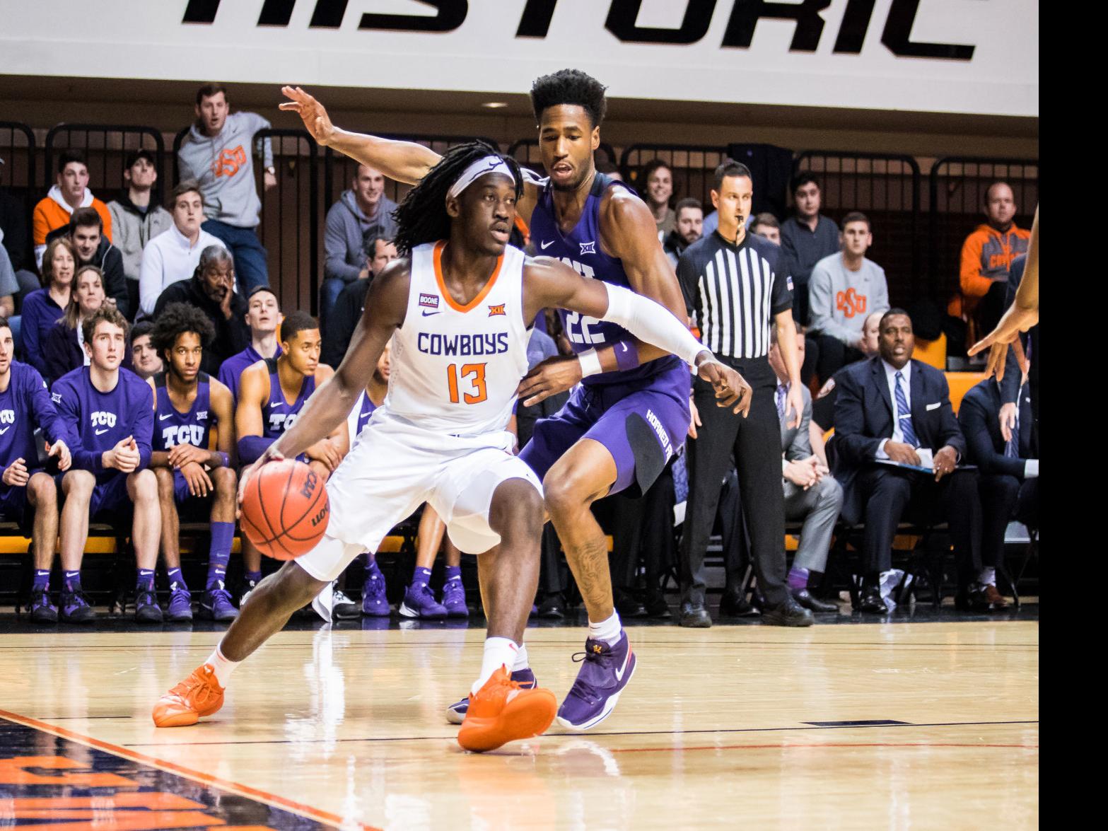 Osu Basketball Point Guard Isaac Likekele S Decision To Return