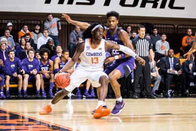 Osu Basketball Point Guard Isaac Likekele S Decision To Return