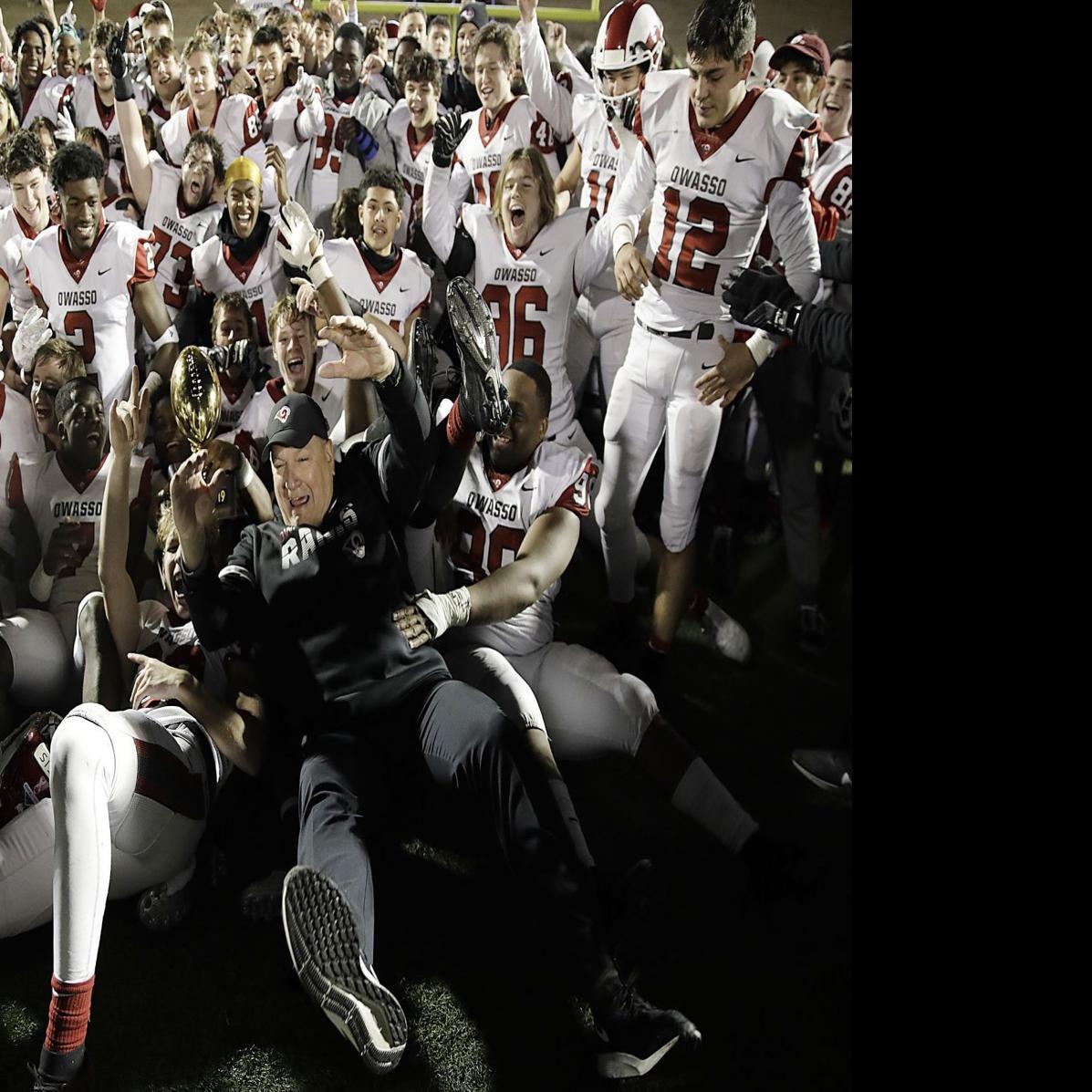 Championship Weekend Owasso Beats Jenks To Win 6ai Title Bixby