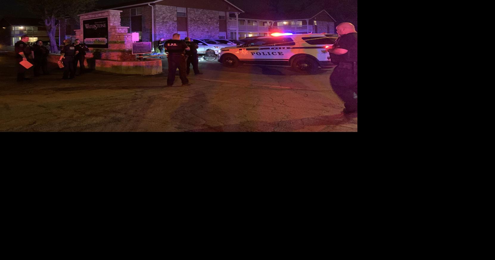 Suspect arrested in south Tulsa homicide