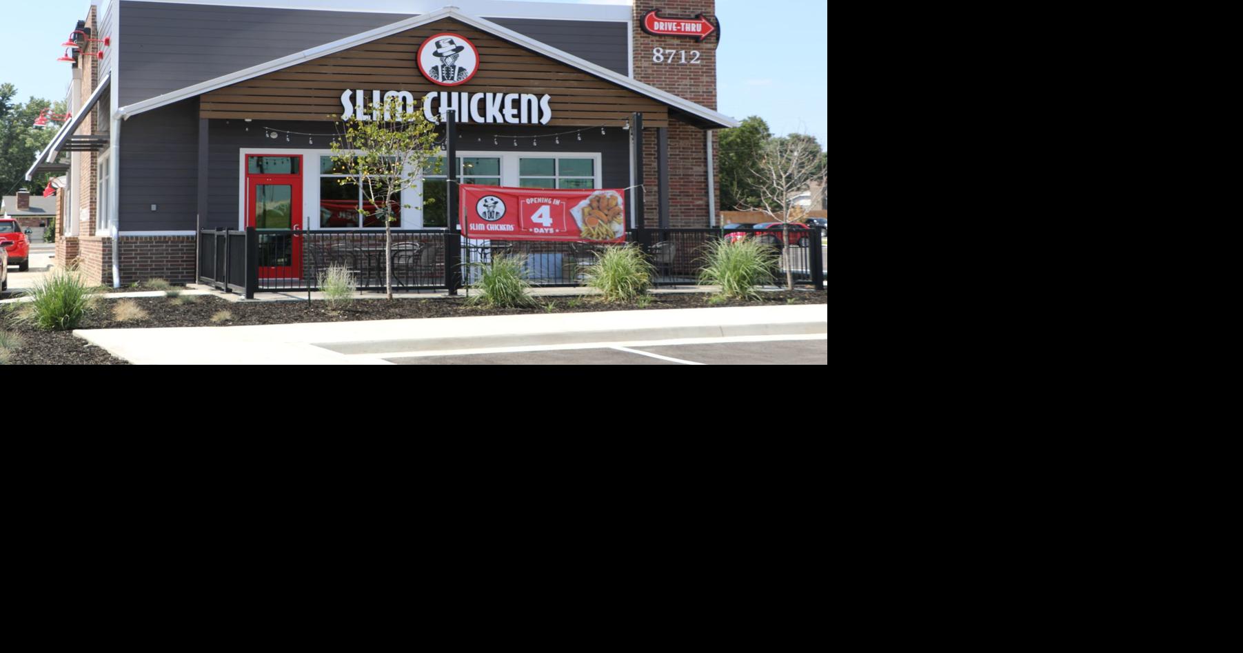 Slim Chickens coming to south Tulsa