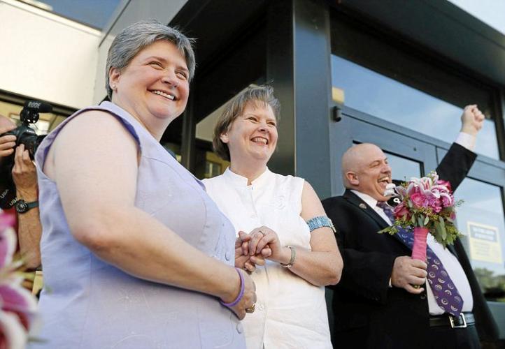 2014: Same-sex Marriage in Oklahoma