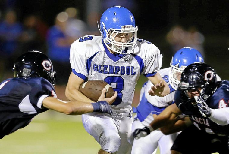 Glenpool Warriors look to bounce back in 4A2 OK Preps Extra