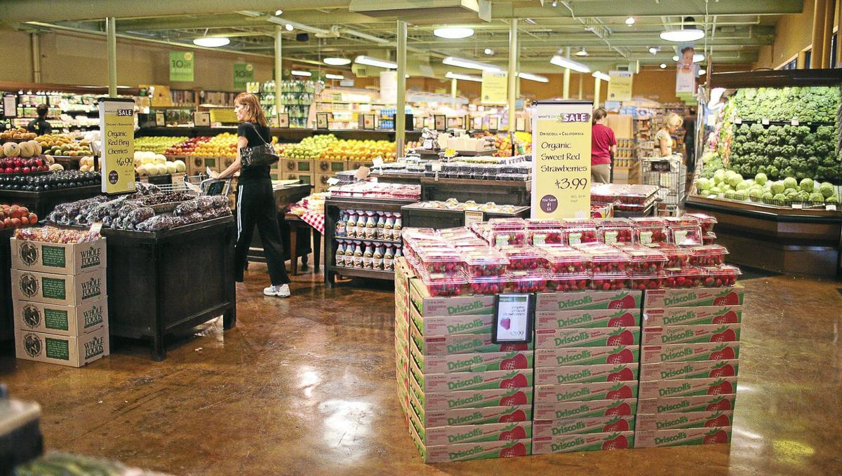Whole Foods Tulsa St Whole Foods Tulsa St